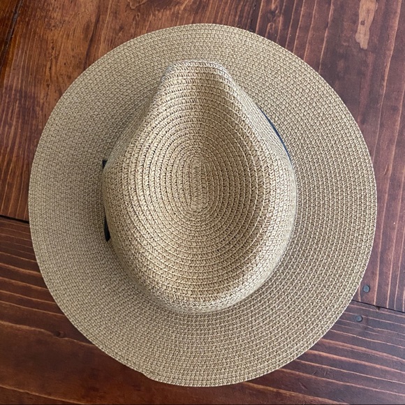 Wide Brim Sun Hat - Picture 3 of 5